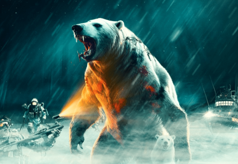 HOLY SHIT!’s Lukas Rinker Directing Polar Bear Horror PAWS