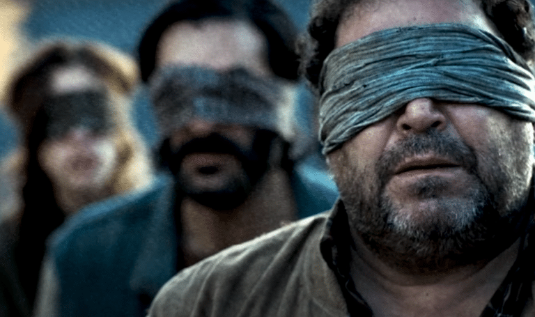 BIRD BOX BARCELONA Teaser Brings Sightless Scares To Spain