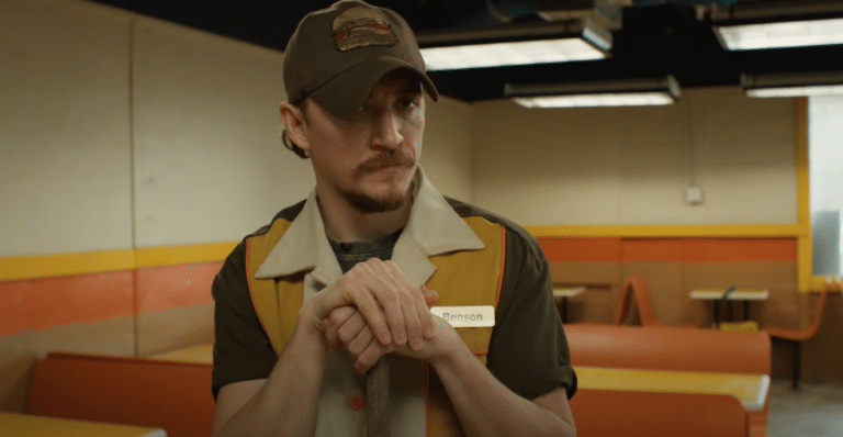 Kyle Gallner Goes Berserk In New Trailer For THE PASSENGER