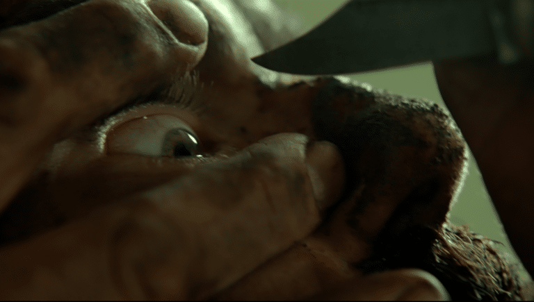 Bloody Australian Horror BEATEN TO DEATH Gets A Brutal New Trailer