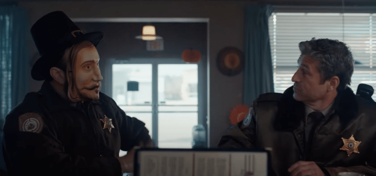 Tuck Into The First Trailer For Eli Roth’s THANKSGIVING