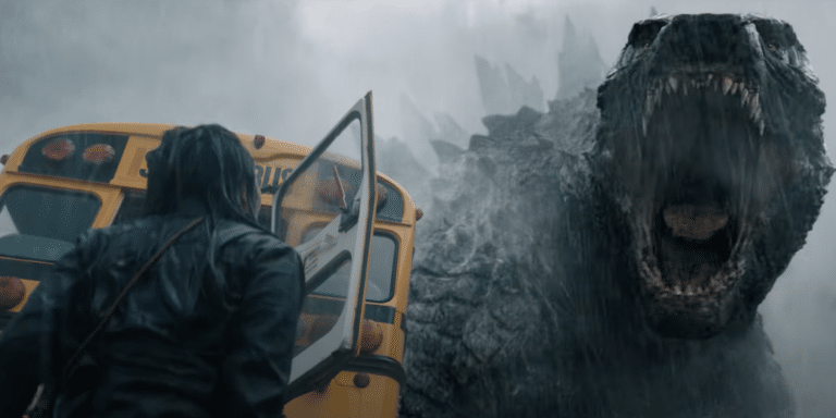 Godzilla Roars Into Action In New MONARCH: LEGACY OF MONSTERS Trailer