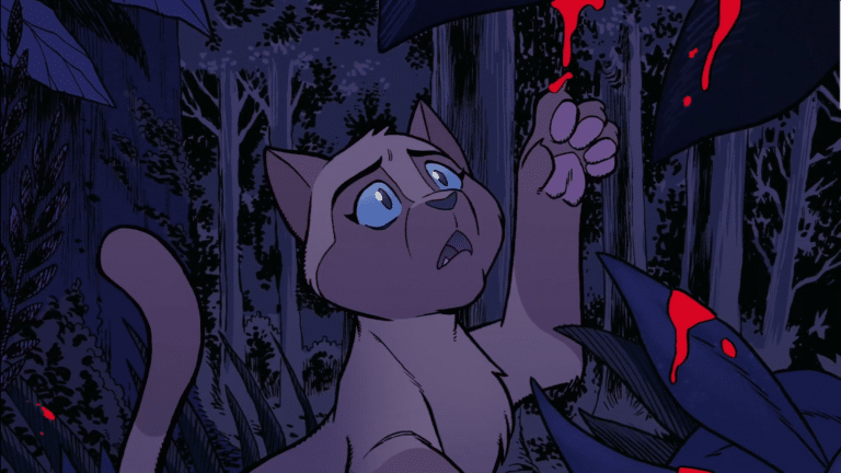 Image Comics’ FERAL Promises A Zombie Horror Story For Cat Lovers