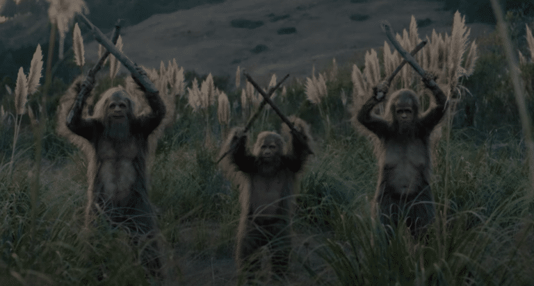 Ari Aster-Produced SASQUATCH SUNSET Gets A Bizarre, Beautiful New Trailer