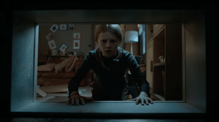 New STING Clip Teases One Hell Of An Aggressive Arachnid