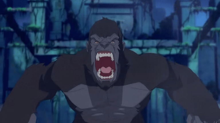 SKULL ISLAND Trailer Brings Loads Of Monster Carnage To Netflix