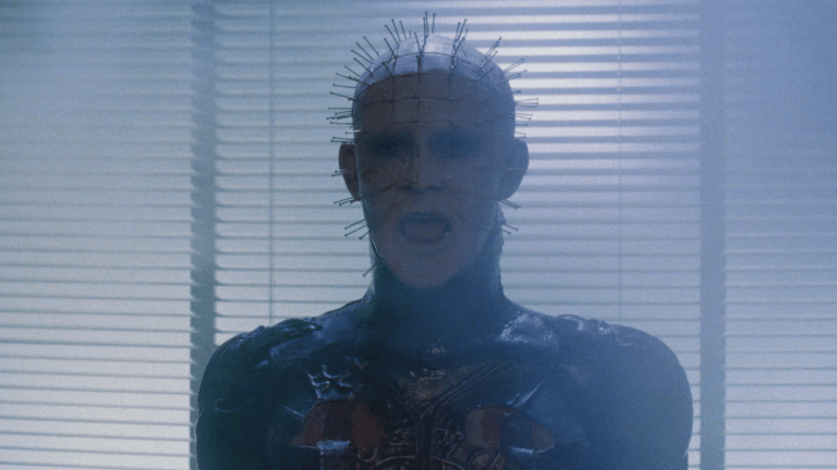 Arrow Video’s HELLRAISER 4K Trailer Has Such Sights To Show You