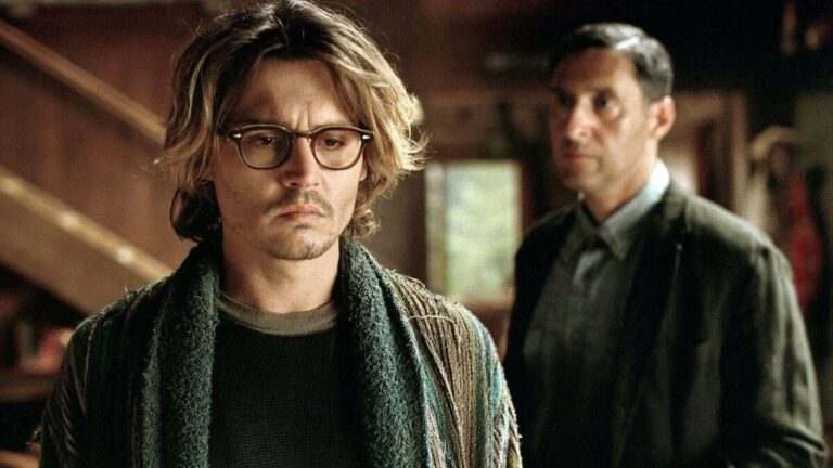 Review: SECRET WINDOW