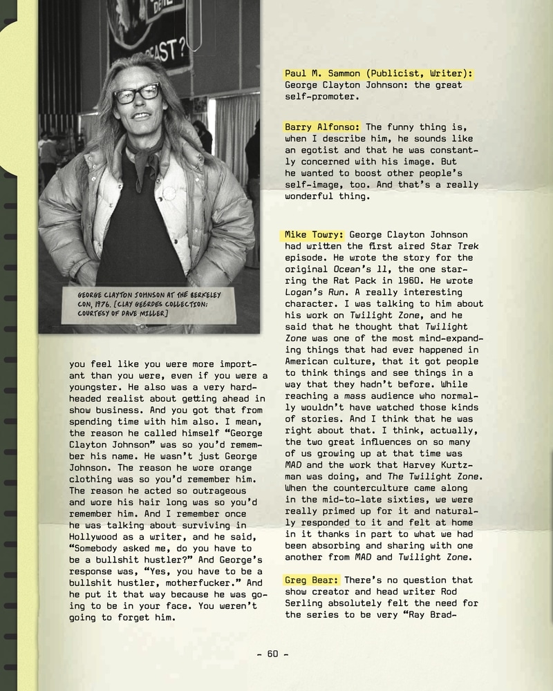 See You at San Diego - p 60