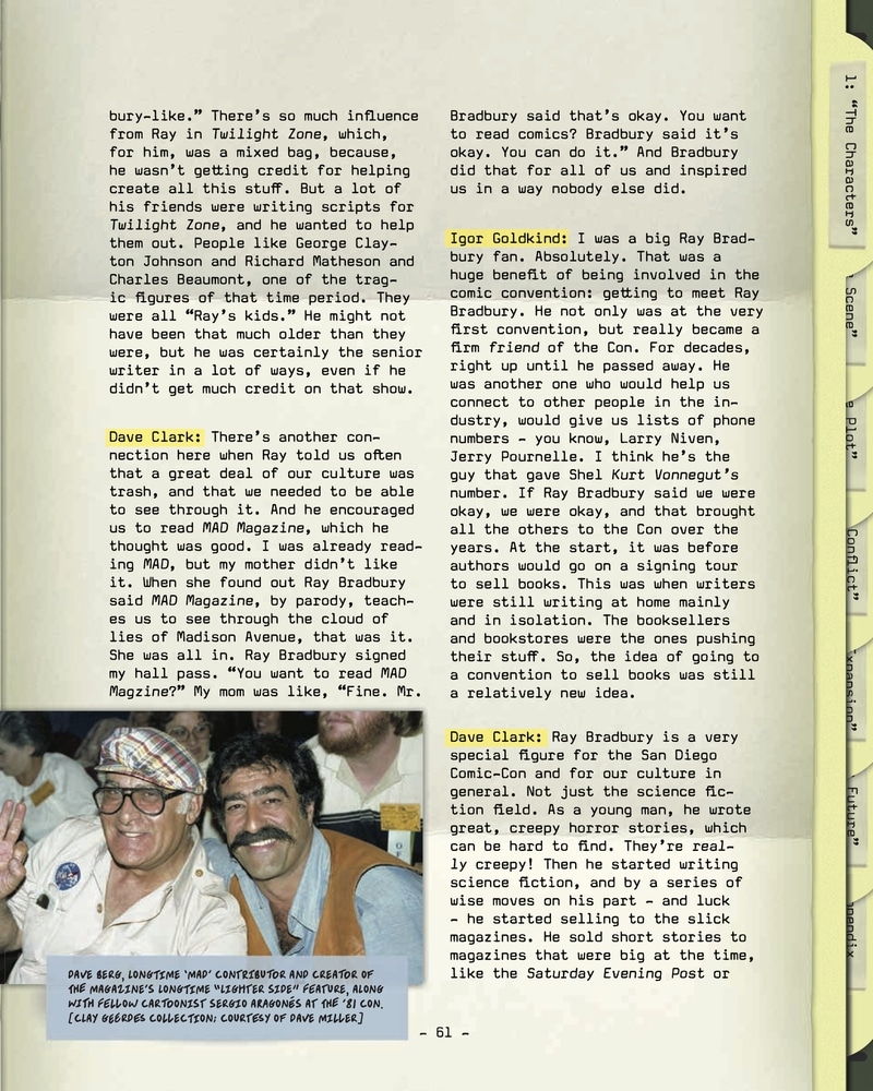 See You at San Diego - p 61