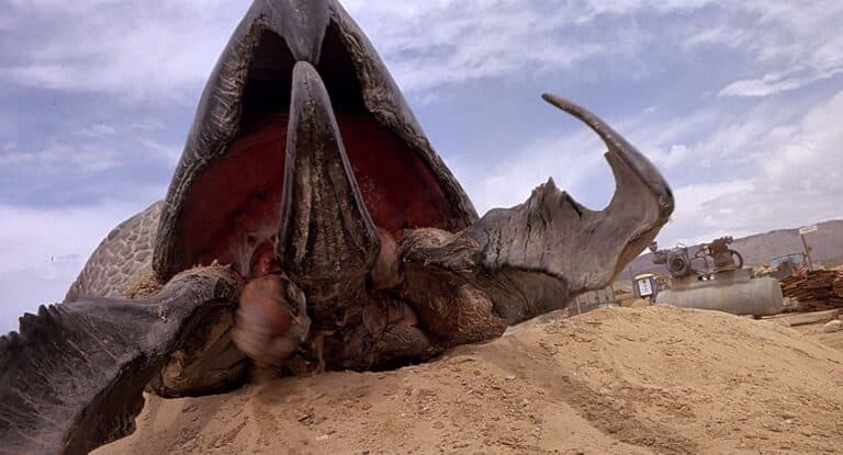 Q&A: Jonathan Melville’s Book SEEKING PERFECTION Digs Into The TREMORS Saga