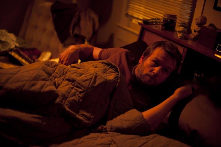 Q&A: Actor Dallas Roberts On SHADOW PEOPLE And THE WALKING DEAD