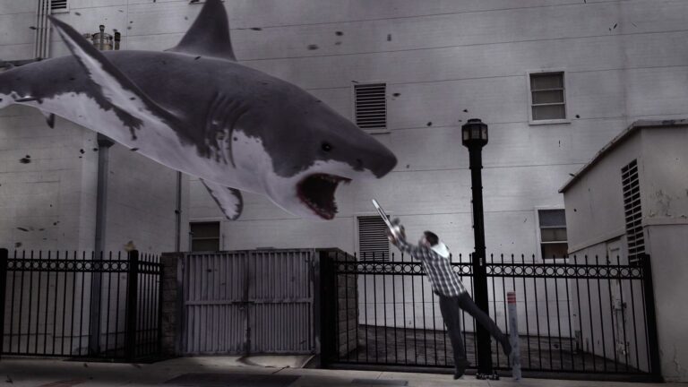 SHARKNADO Gets A Limited Theatrical Release For Its 10th Anniversary
