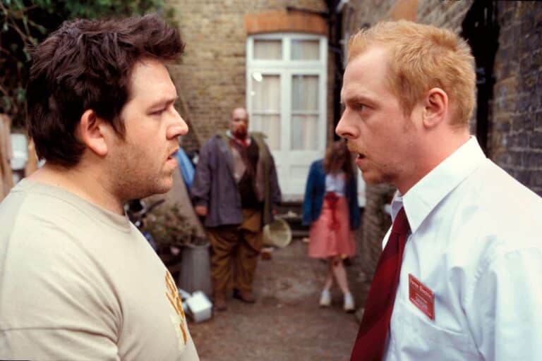 Review: SHAUN OF THE DEAD