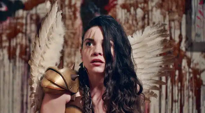 Born To Fight: Final Girls Ready To Slash Back