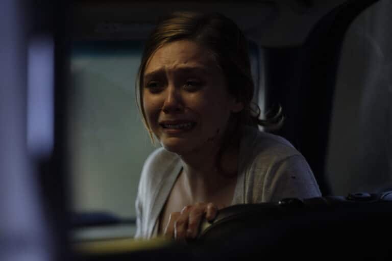 Q&A: Elizabeth Olsen Is SILENT HOUSE Bound