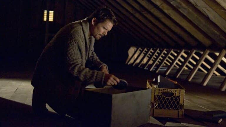 Would Scott Derrickson Make Another SINISTER Movie? Possibly!