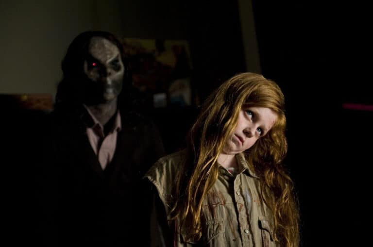 Q&A: Director Ciarán Foy On The Kids And Critters Of SINISTER 2, Part Two