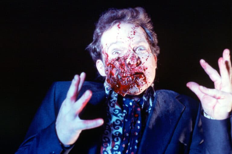 DVD Reviews: DEAD & ROTTING/STITCHES/SKINNED ALIVE