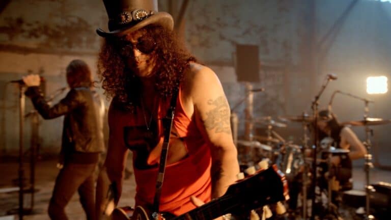 Slash Of Guns N’ Roses Fame Is Making Horror Movies Now