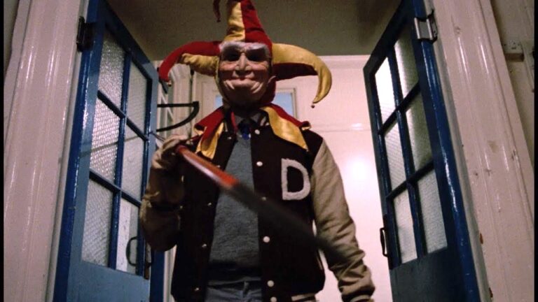 DVD Review: SLAUGHTER HIGH