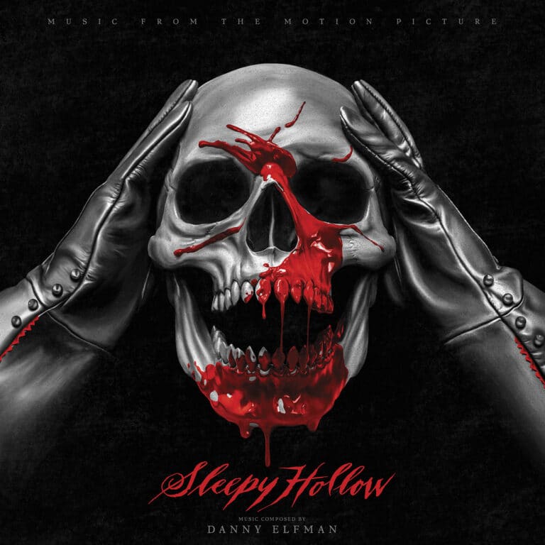 WAXWORK RECORDS Presents Danny Elfman’s SLEEPY HOLLOW