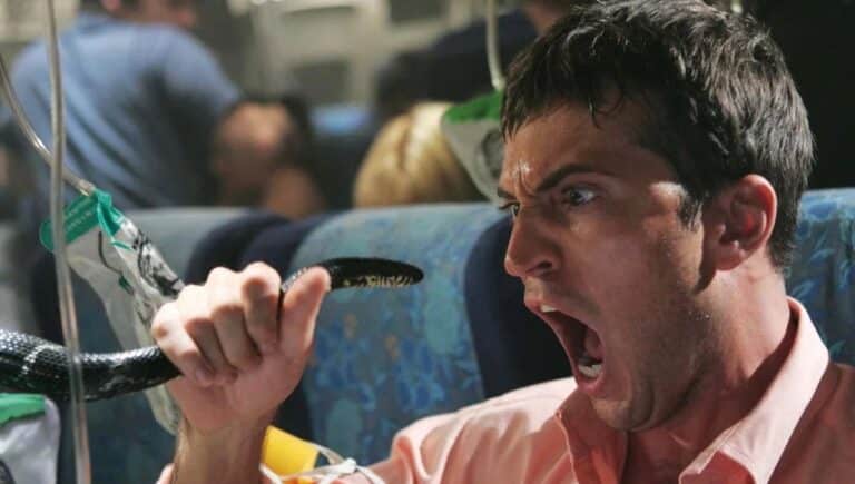 Review: SNAKES ON A PLANE