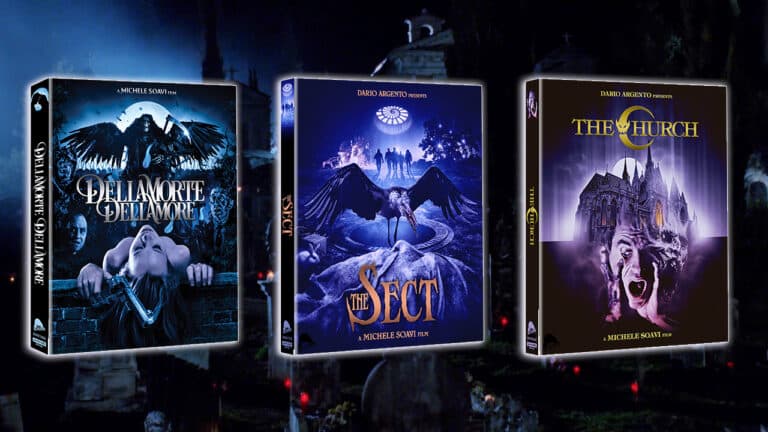 From Terror Mentee to Master of Horror: An Interview with Michele Soavi