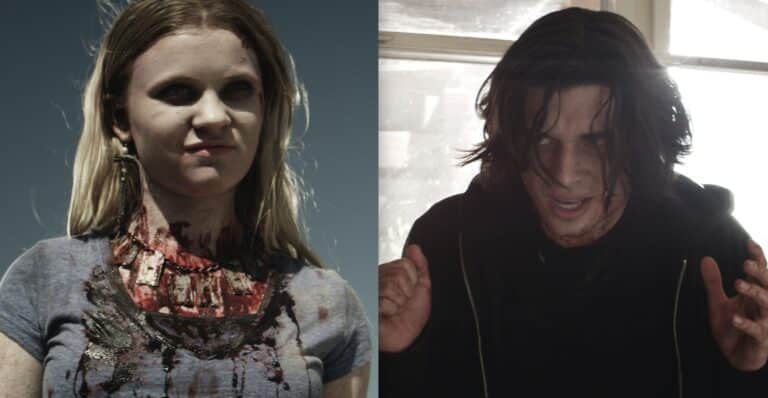 Q&A: Actors Ronen Rubinstein And Sierra McCormick Feel SOME KIND OF HATE