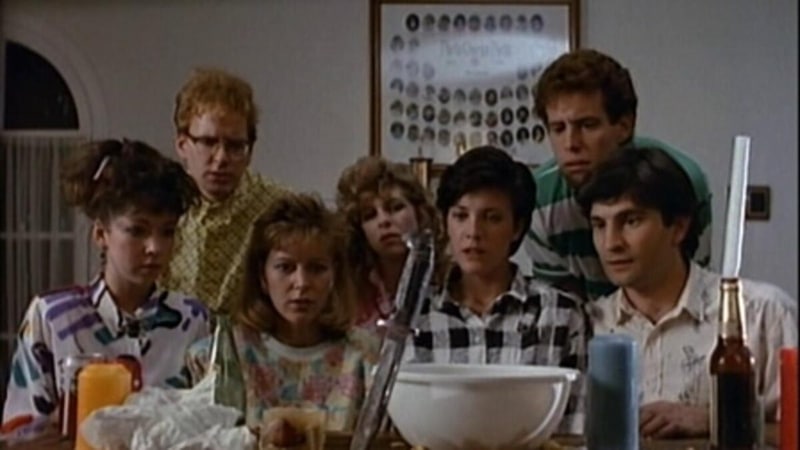 Sorority House Massacre (1986)