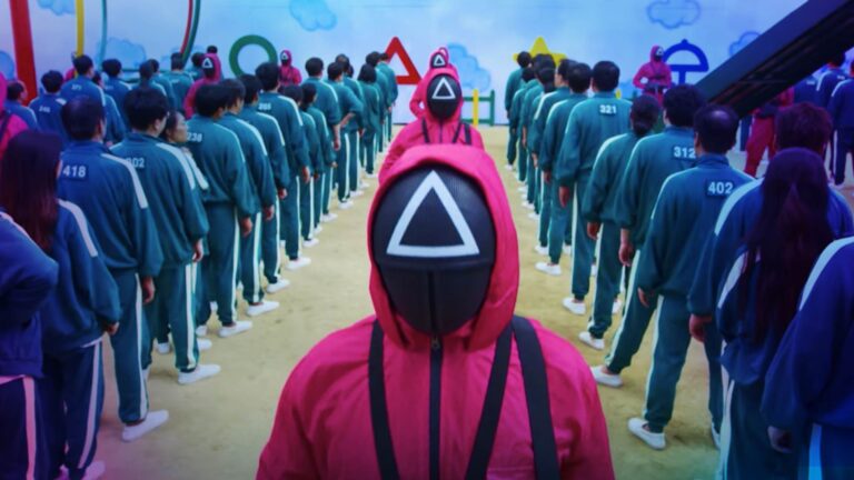 SQUID GAME: THE CHALLENGE Competition Series Coming To Netflix