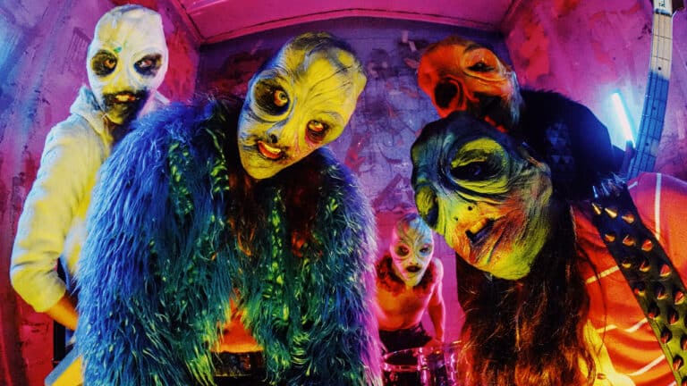 Thrash Out With A First Look At SQUID PISSER’s Music Video “Everlasting Bloat”