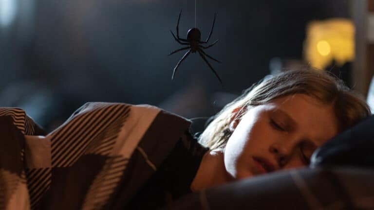 The STING Trailer Is Not For People Afraid Of Spiders