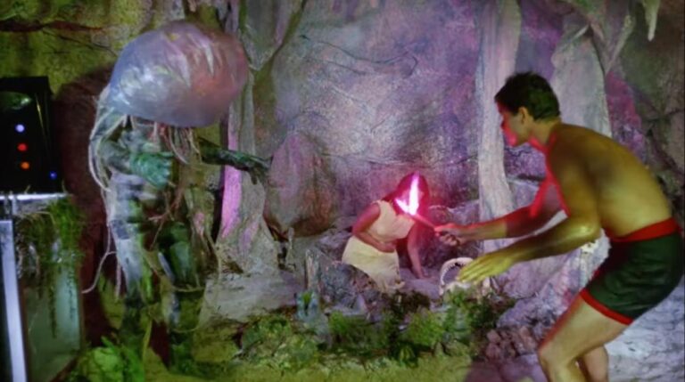 DVD Review: DEATH CURSE OF TARTU/STING OF DEATH