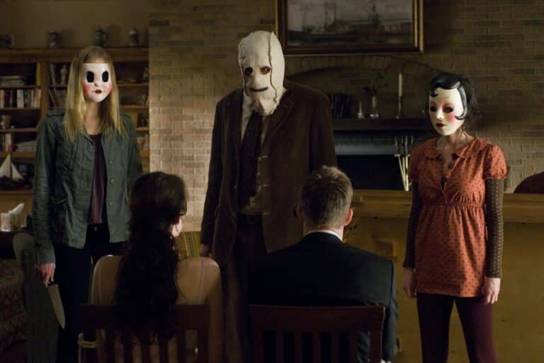 How THE STRANGERS Became An Unlikely Horror Saga Spanning Multiple Decades