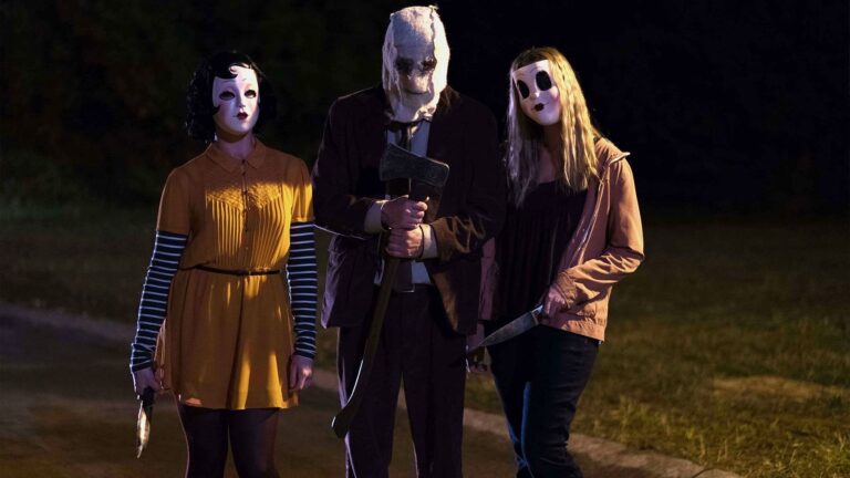 THE STRANGERS Reboot Trilogy Coming In 2024 From Lionsgate