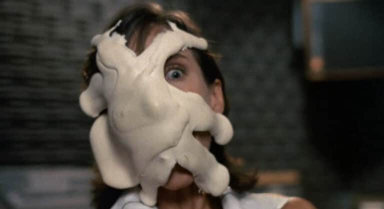 Be(ware) The Swallowing: Goo Is Gonna Get You In The Blob And The Stuff