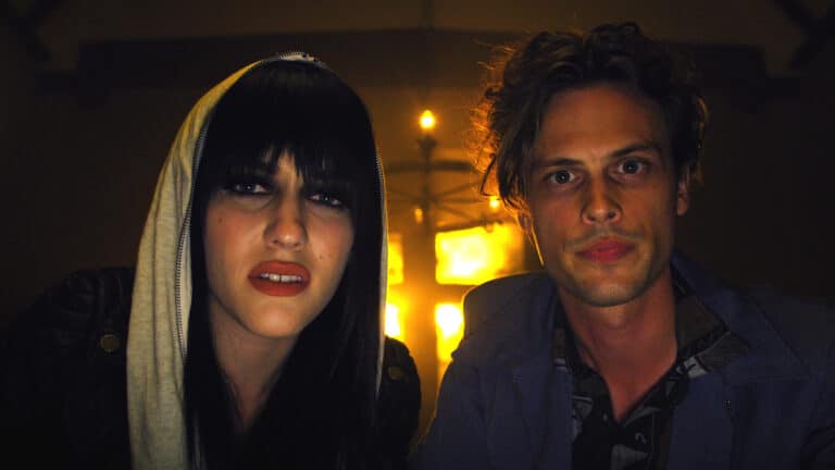 Review: SUBURBAN GOTHIC