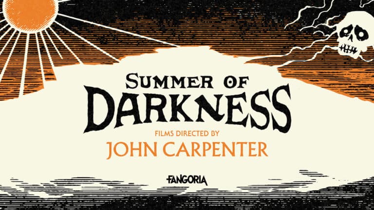 Summer of Darkness at the Alamo Drafthouse