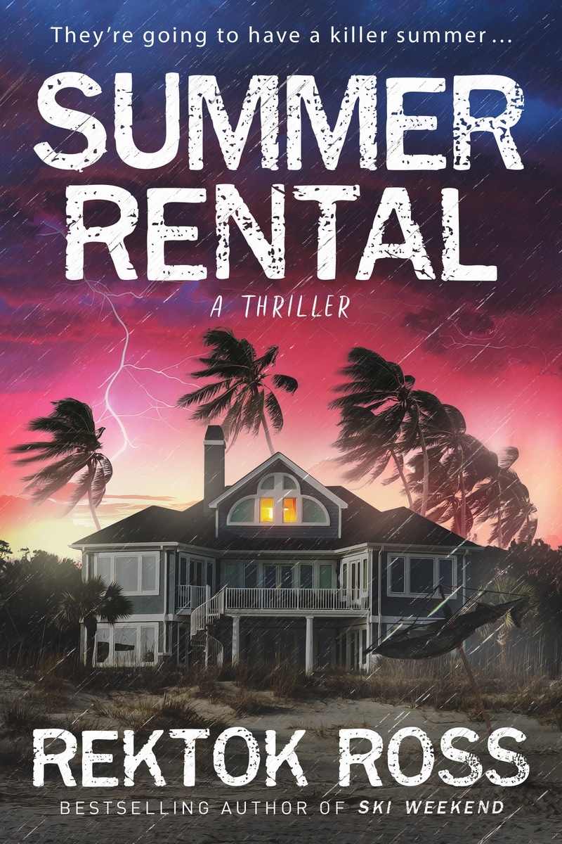 Summer Rental Book Cover