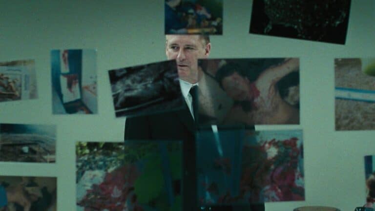 Exclusive Interview: Bill Pullman, Under SURVEILLANCE And Recalling His Genre Past