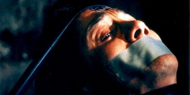 Review: SUSPENDED ANIMATION