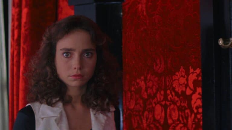 Still from Suspiria, which will be featured on Scream TV
