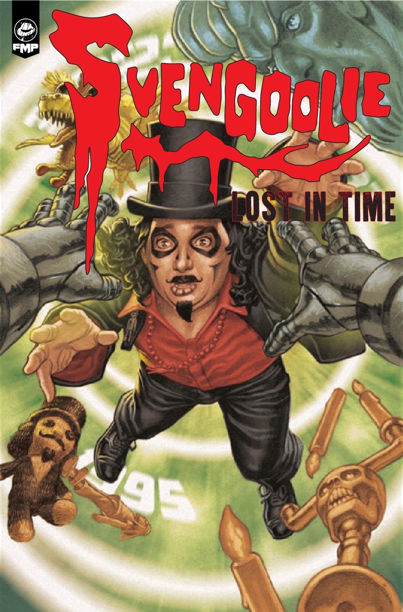 Svengoolie B