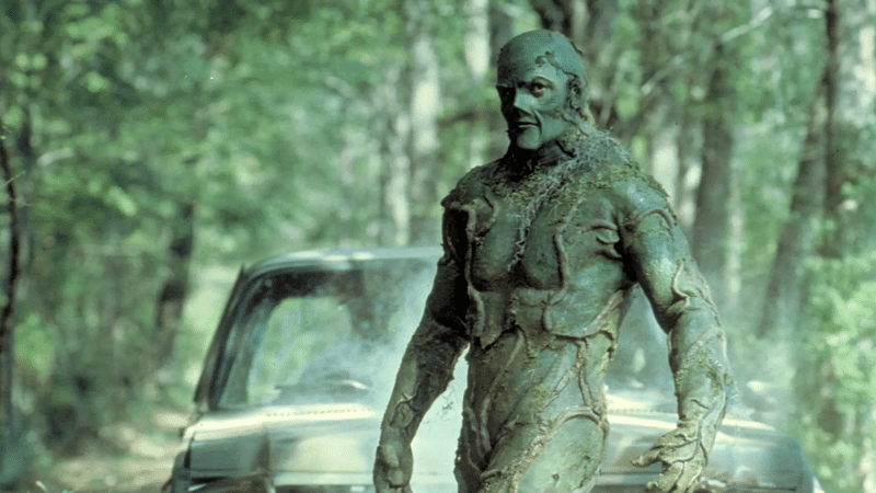 Swamp Thing 1982