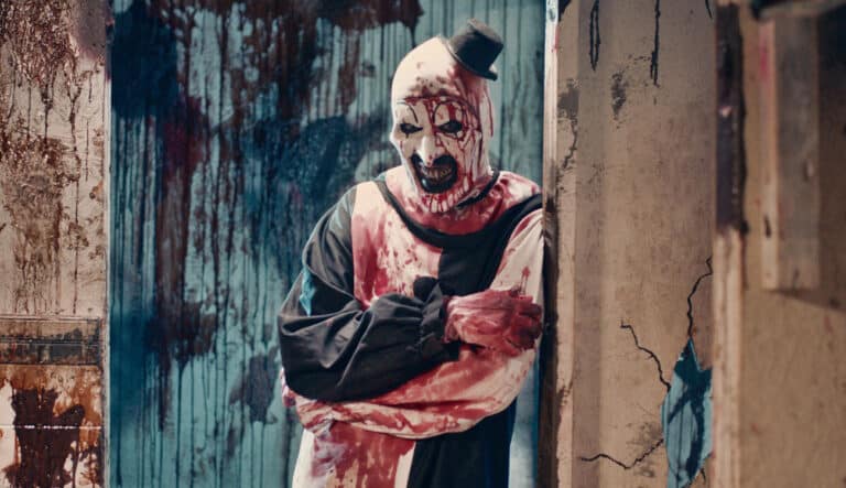 TERRIFIER 3 Teaser Heading To Theaters Next Month