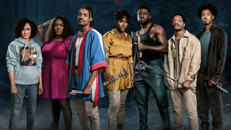 Let’s Revisit The Sketch That Inspired THE BLACKENING!