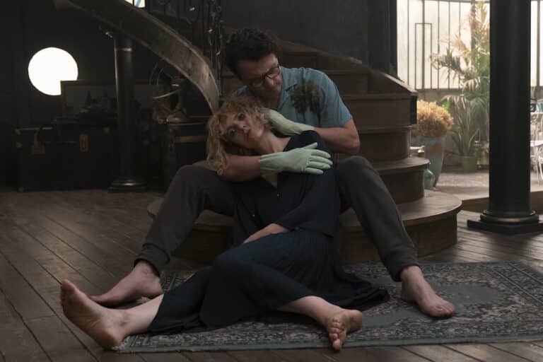 Italian Psychological Thriller THE GUEST ROOM Gets North American VOD Debut