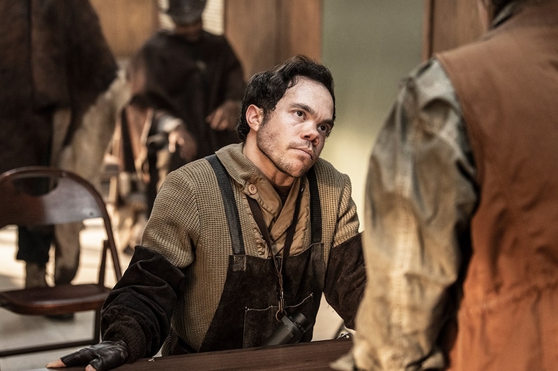 THE WALKING DEAD: THE ONES WHO LIVE Nat