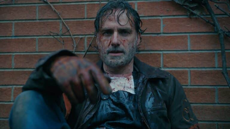 WALKING DEAD: THE ONES WHO LIVE Trailer Brings Back Rick Grimes